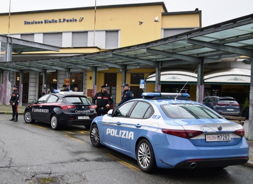 Biella: Arrestato alla stazione un truffatore di anziani in trasferta dalla Campania