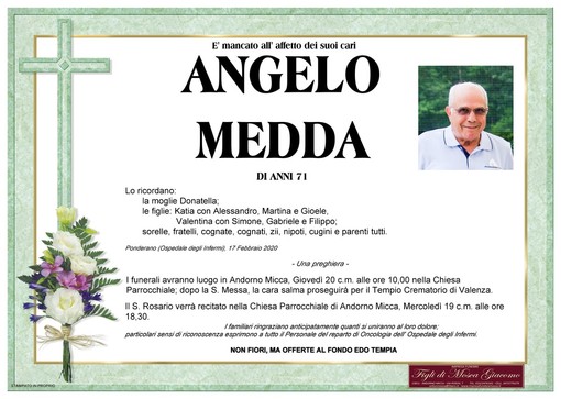 Angelo Medda