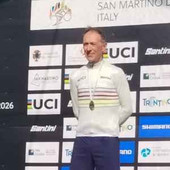 Mountain bike, trionfo in M5 per Andrea Marcello