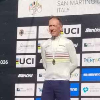 Mountain bike, trionfo in M5 per Andrea Marcello