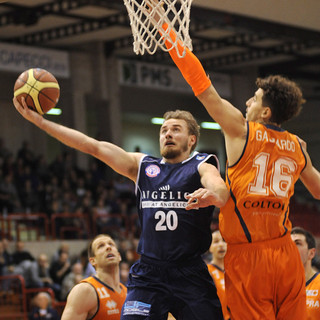 Basket - La sfida tra Angelico e Jesi in cifre