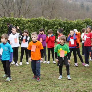 Partenza esordienti C maschile Partenza esordienti C maschile