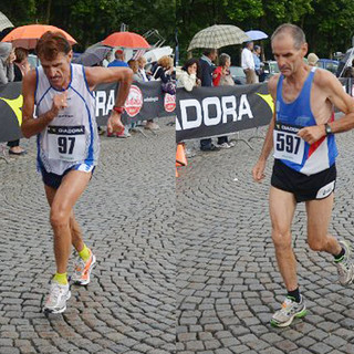 Paolo Zublena e Giorgio Primon