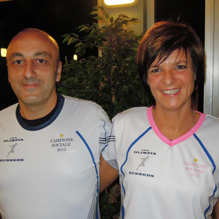 Antonello Formaggio e Barbara Oglietti Antonello Formaggio e Barbara Oglietti