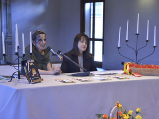 “Acrobazie di fuoco e di parole” per un importante anniversario