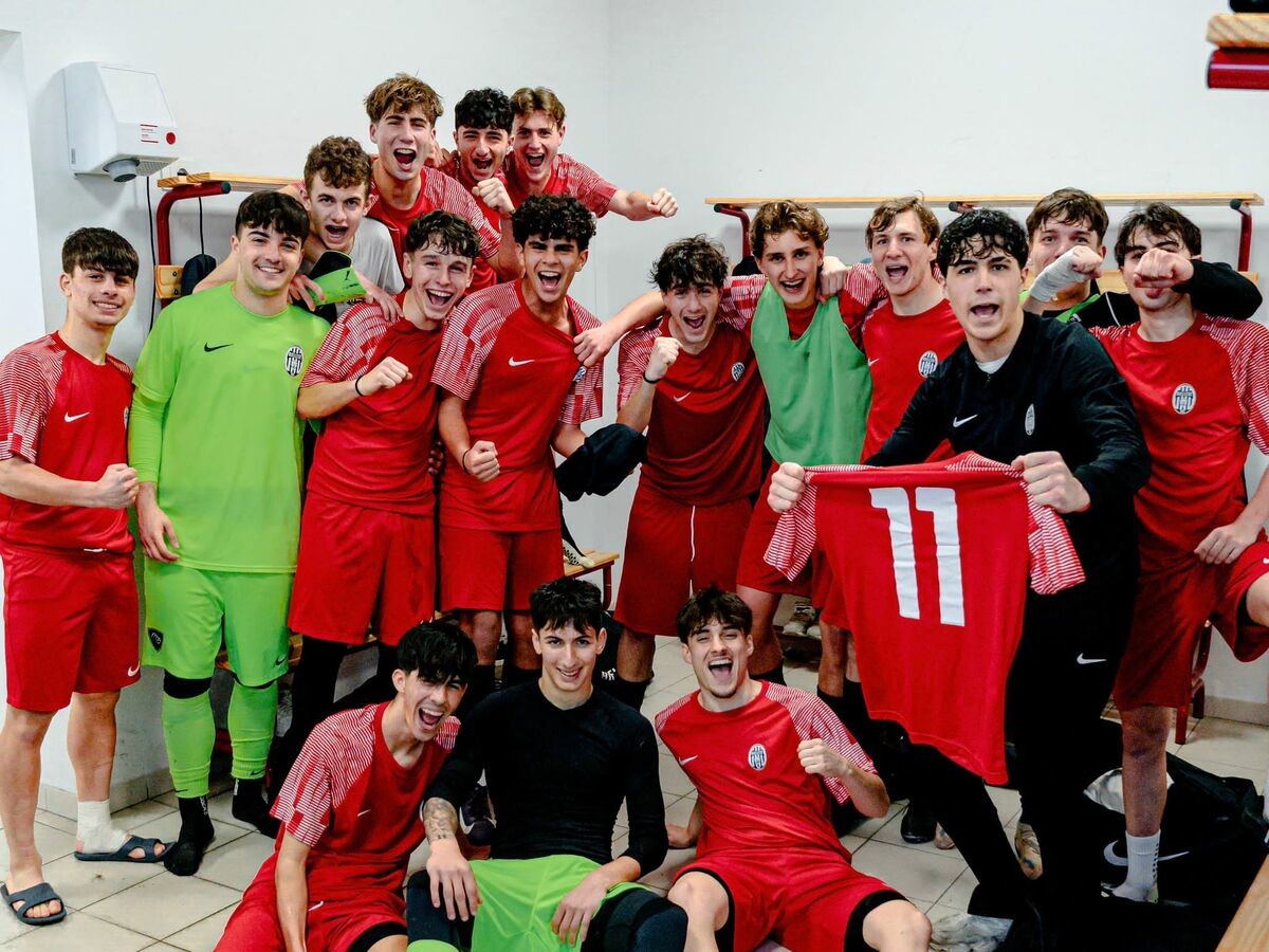 Calcio giovanile, bella prova per l'Under 19 della Biellese a Sanremo