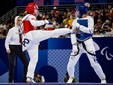 Taekwondo, la campionessa paralimpica Patrycja Zewar si allena a Biella con IKIGAI