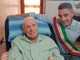 Veglio festeggia Sebastiano, gli auguri del sindaco per i suoi 100 anni