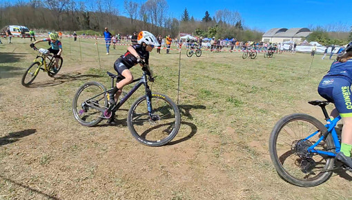 Winter Cup Kids Valli Varesine, grande prova per Tommaso Mersi: terzo posto di giornata e secondo in classifica generale