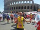Maratona di Roma: L'arrivo nella mente, un amico nel cuore