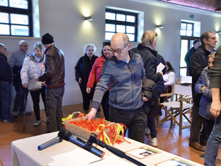 “Acrobazie di fuoco e di parole” per un importante anniversario