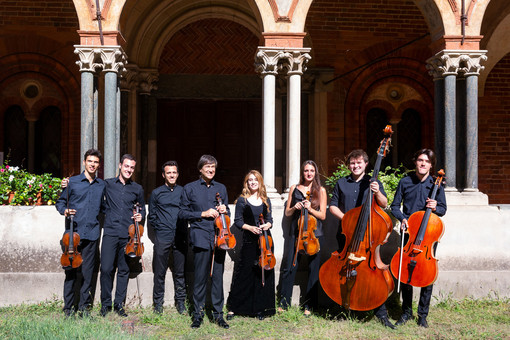 Suoni in Movimento 2023: Concerto Italiano con i Musici di Sant’Andrea