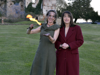 “Acrobazie di fuoco e di parole” per un importante anniversario