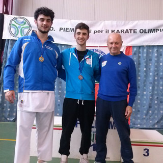 Karate: Salaris e Demargherita qualificati per le finali nazionali cadetti