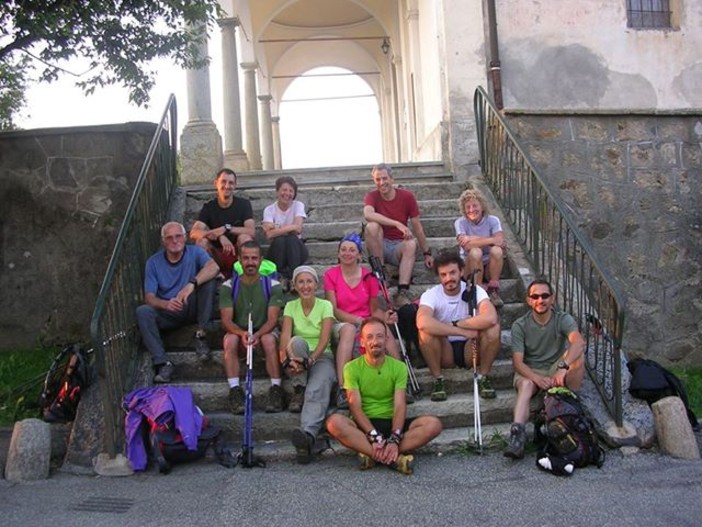 “Nessundorma”, una camminata durata ventiquattro ore “Nessundorma”, una camminata durata ventiquattro ore