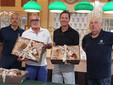 Al Golf Club Cavaglià la classica Coppa Biver Banca gruppo Banca di Asti