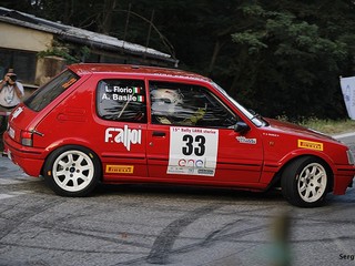 Rally Lana Storico, ottimi risultati per Equipe Vitesse
