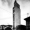 Biella nelle foto d'archivio, la Torre Littoria negli anni '30 - Copyright Fondazione Sella 2026