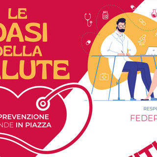 A Biella “LE OASI DELLA SALUTE” alla scuola De Amicis