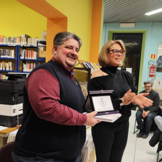 Pomeriggio di cultura a Mongrando, interesse e grande partecipazione (foto dalla pagina Facebook di Insieme per Mongrando Michele Teagno Cossato)