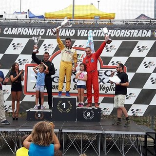 Motori 4x4: Riccardo Tonino si impone a Veglio