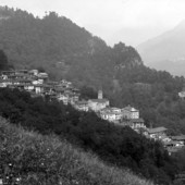 Campiglia Cervo nelle foto d'archivio: Riabella nel '900 - Copyright Fondazione Sella 2026