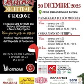 Torna la Bessa Christmas Night Trail, tutto quello che c'è da sapere Torna la Bessa Christmas Night Trail, tutto quello che c'è da sapere