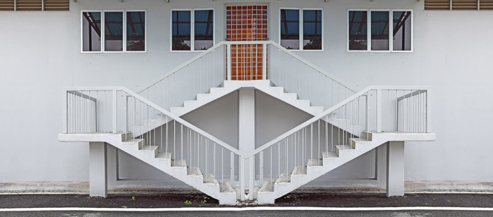 Come scegliere le scale esterne per la tua casa