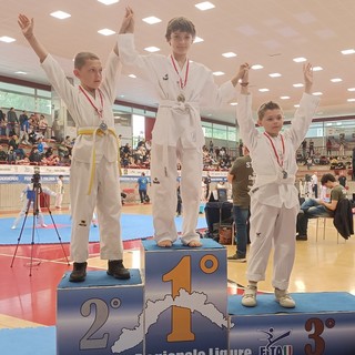 ATP IKIGAI Para &amp; Olympic Taekwondo Academy, oro e argento alla "Royal Cup" di Torino