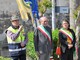 A Roppolo le celebrazioni della Liberazione e del 1° maggio, consegna di copia della Costituzione ai neomaggiorenni (foto dalla pagina Facebook di Comune di Roppolo)