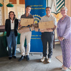 Golf Club Cavaglià: Stesina/Massaglia nel 17° Torneo Inner Wheel Santhià e Crescentino
