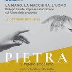 Biella, arte e tecnologia a confronto: incontro al Lanificio Maurizio Sella