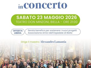 Le voci del sabato sera in concerto al Don Minzoni