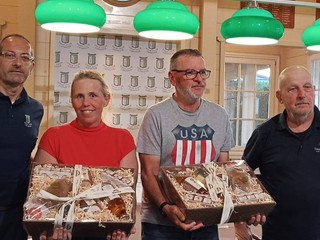 Al Golf Club Cavaglià la classica Coppa Biver Banca gruppo Banca di Asti Al Golf Club Cavaglià la classica Coppa Biver Banca gruppo Banca di Asti