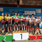 Un finale da incorniciare per Greta Bassan: podio tricolore nel Team Relay e top five nel cross-country a Carona Un finale da incorniciare per Greta Bassan: podio tricolore nel Team Relay e top five nel cross-country a Carona