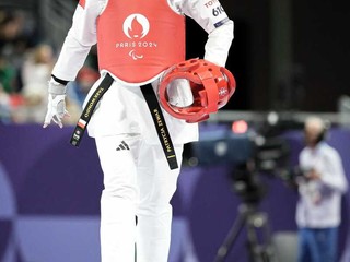 Taekwondo, la campionessa paralimpica Patrycja Zewar si allena a Biella con IKIGAI Taekwondo, la campionessa paralimpica Patrycja Zewar si allena a Biella con IKIGAI