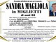 Sandra Magliola in Miglietti
