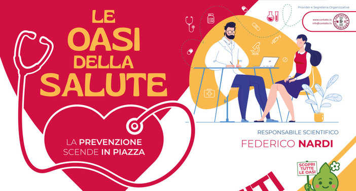A Biella “LE OASI DELLA SALUTE” alla scuola De Amicis