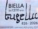 Biella celebra 1200 anni di storia: arriva in città il documento del 826 che cita per la prima volta il nome “Bugella” Biella celebra 1200 anni di storia: arriva in città il documento del 826 che cita per la prima volta il nome “Bugella”