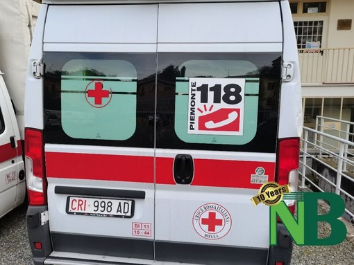 Accusa un malore e finisce a terra, a Quaregna Cerreto scatta l’intervento dei soccorritori (foto di repertorio) Accusa un malore e finisce a terra, a Quaregna Cerreto scatta l’intervento dei soccorritori (foto di repertorio)