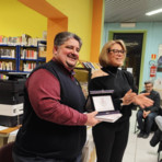 Pomeriggio di cultura a Mongrando, interesse e grande partecipazione (foto dalla pagina Facebook di Insieme per Mongrando Michele Teagno Cossato)