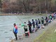 Al lago della Nera la manifestazione “Aspiranti acque pulite” Al lago della Nera la manifestazione “Aspiranti acque pulite”