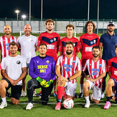 Calcio, buona la prima per Su Nuraghe-Pizza Flash: 4-2 al Team Rocket Calcio, buona la prima per Su Nuraghe-Pizza Flash: 4-2 al Team Rocket