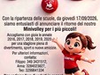 A settembre riparte la stagione dell'A.S.D. Occhieppese Pallavolo A settembre riparte la stagione dell'A.S.D. Occhieppese Pallavolo