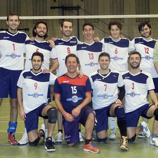 La squadra di Prima Divisione dell'Occhieppese Birreria