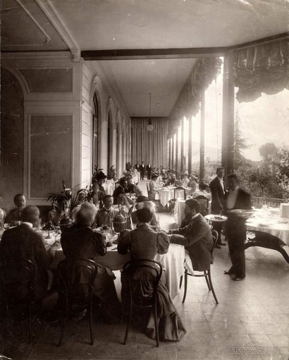 Da Andorno Bagni a Domus Laetitiae: la storia biellese nelle foto d'archivio - Copyright Fondazione Sella 2026 Da Andorno Bagni a Domus Laetitiae: la storia biellese nelle foto d'archivio - Copyright Fondazione Sella 2026