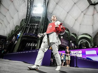 Taekwondo, la campionessa paralimpica Patrycja Zewar si allena a Biella con IKIGAI Taekwondo, la campionessa paralimpica Patrycja Zewar si allena a Biella con IKIGAI