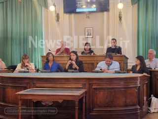 Biella celebra 1200 anni di storia: arriva in città il documento del 826 che cita per la prima volta il nome “Bugella” Biella celebra 1200 anni di storia: arriva in città il documento del 826 che cita per la prima volta il nome “Bugella”