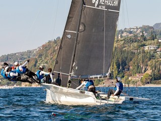 Banda Larga trionfa alla 100 Miglia del Garda: un successo piemontese FOTO Andrea Buscemi Banda Larga trionfa alla 100 Miglia del Garda: un successo piemontese FOTO Andrea Buscemi