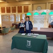 Golf, Parrini in evidenza nel Trofeo Podio Sport Argenti Tour